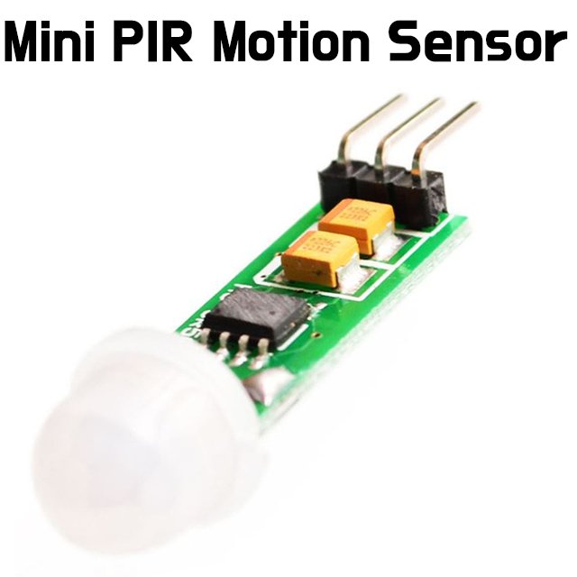 PIR - HC - SR505 Mini PIR Motion Sensor Module - ePartners