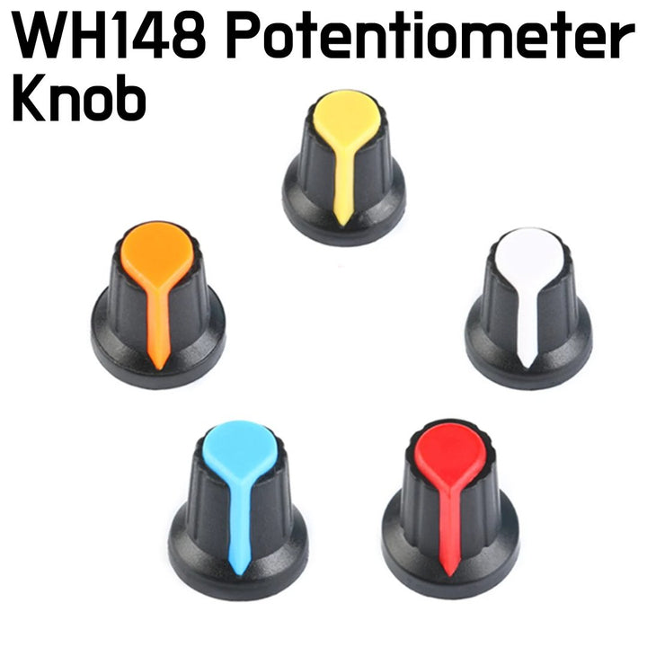 Potentiometer knob cap WH148 - ePartners