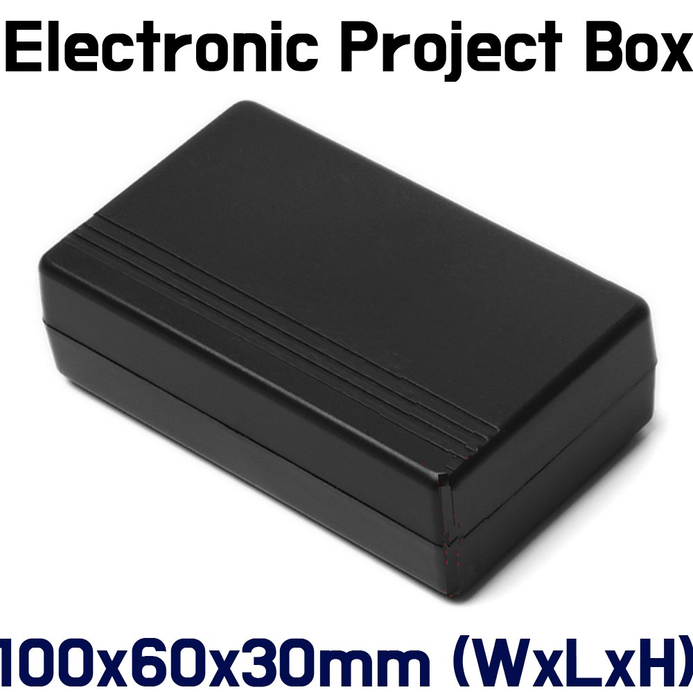 Project Box - 100x60x30mm - ePartners