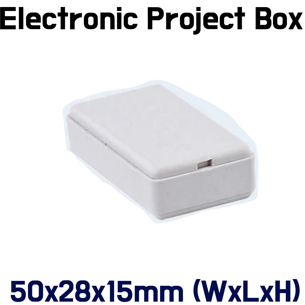 Project Box - 50x28x15mm | ePartners NZ