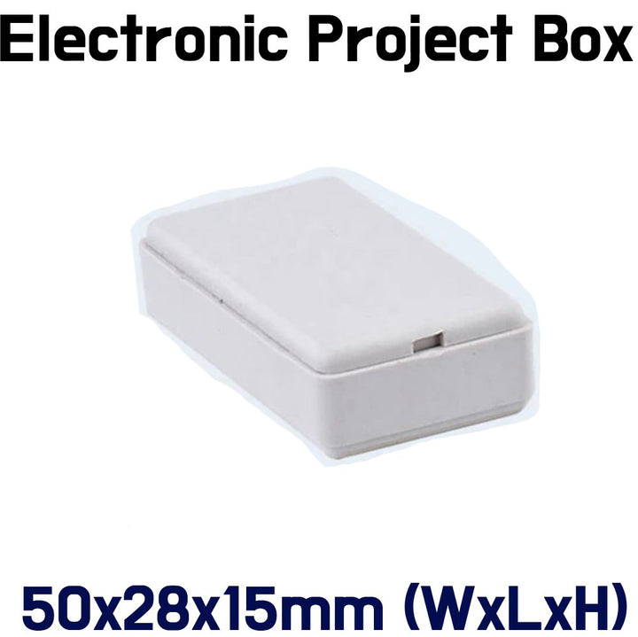 Project Box - 50x28x15mm - ePartners