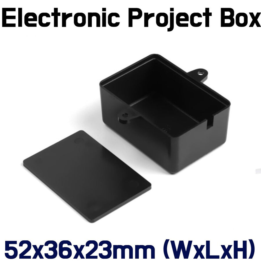 Project Box - 52x36x23mm - ePartners