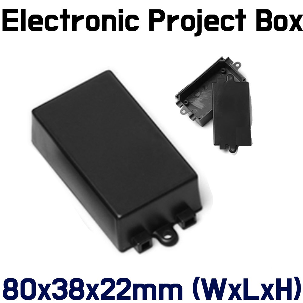 Project Box - 80x38x22mm - ePartners