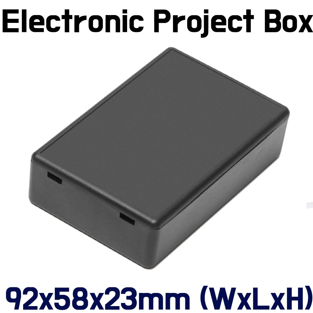 Project Box - 92x58x23mm | ePartners NZ