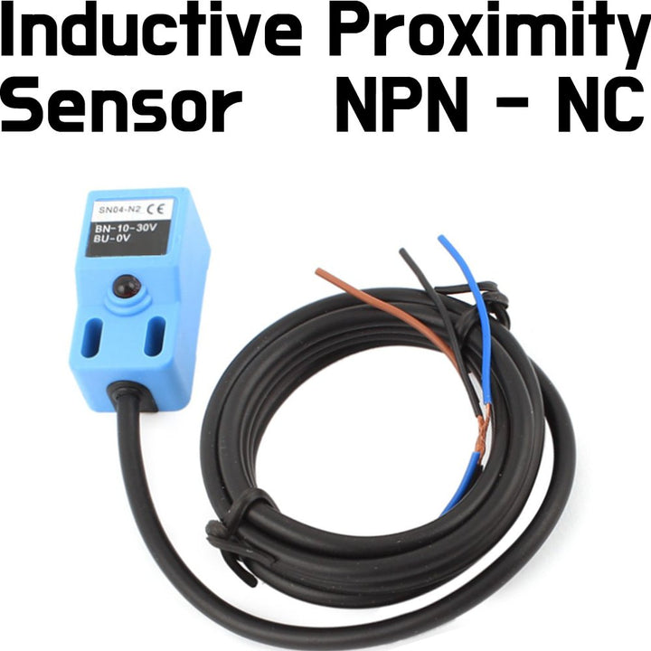 Proximity sensor - Inductive Sensor NPN - NC - ePartners