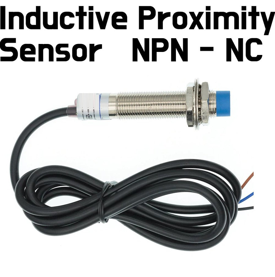 Proximity sensor - Inductive Sensor NPN - NC - ePartners