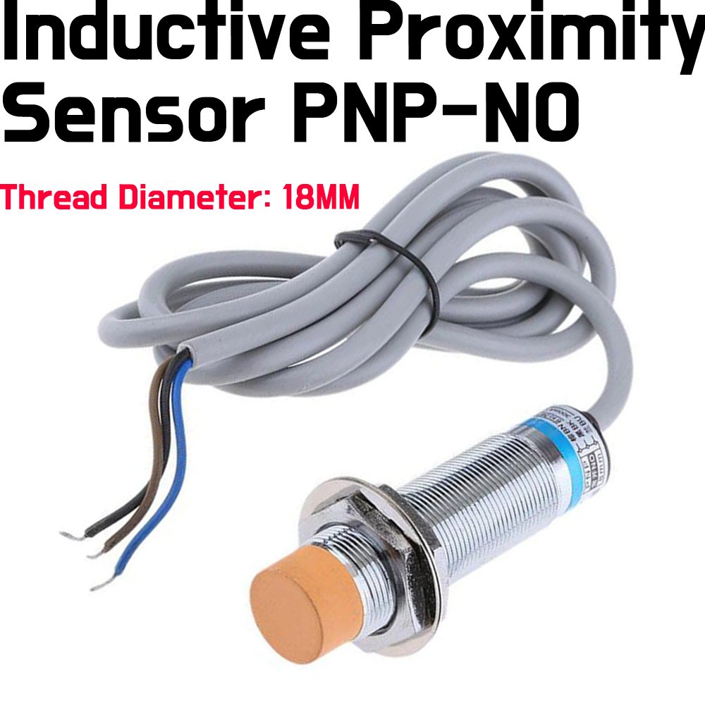 Proximity sensor - Inductive Sensor PNP - NO - 18mm - ePartners