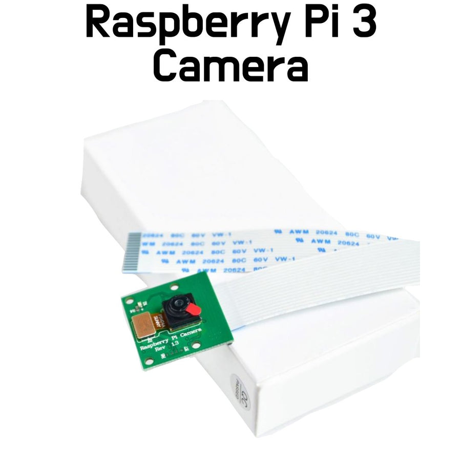 Raspberry Pi 3 Camera 5 MP Camera Module compatible Raspberry Pi 2 Model B/ B+ - ePartners