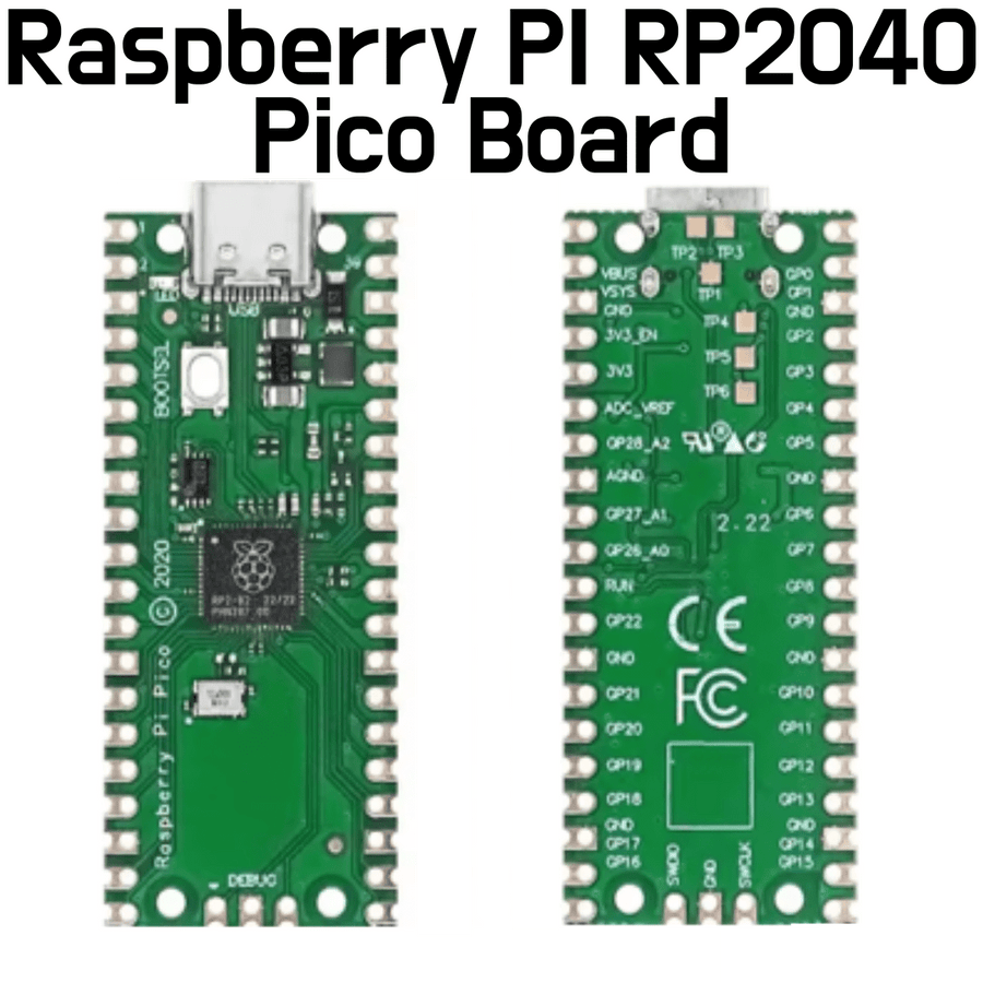 Raspberry Pi Pico Board RP2040 - ePartners