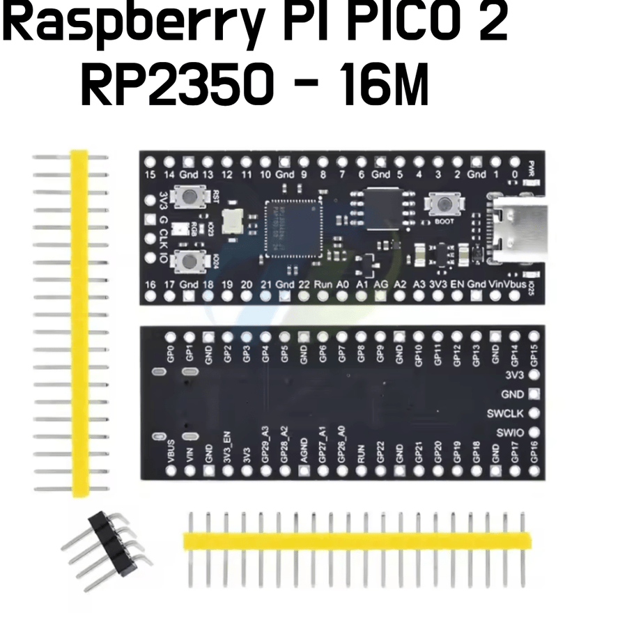 Raspberry Pi Pico2 Board RP2350 - 16M - ePartners
