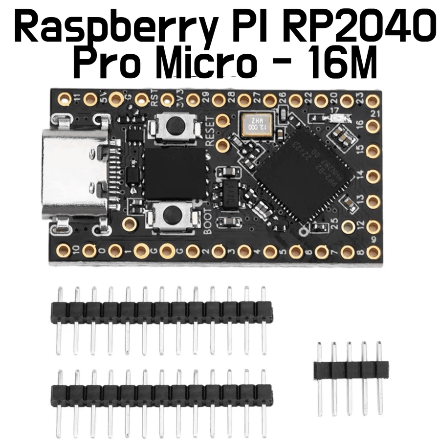Raspberry Pi RP2040 Pro Micro -16M - ePartners