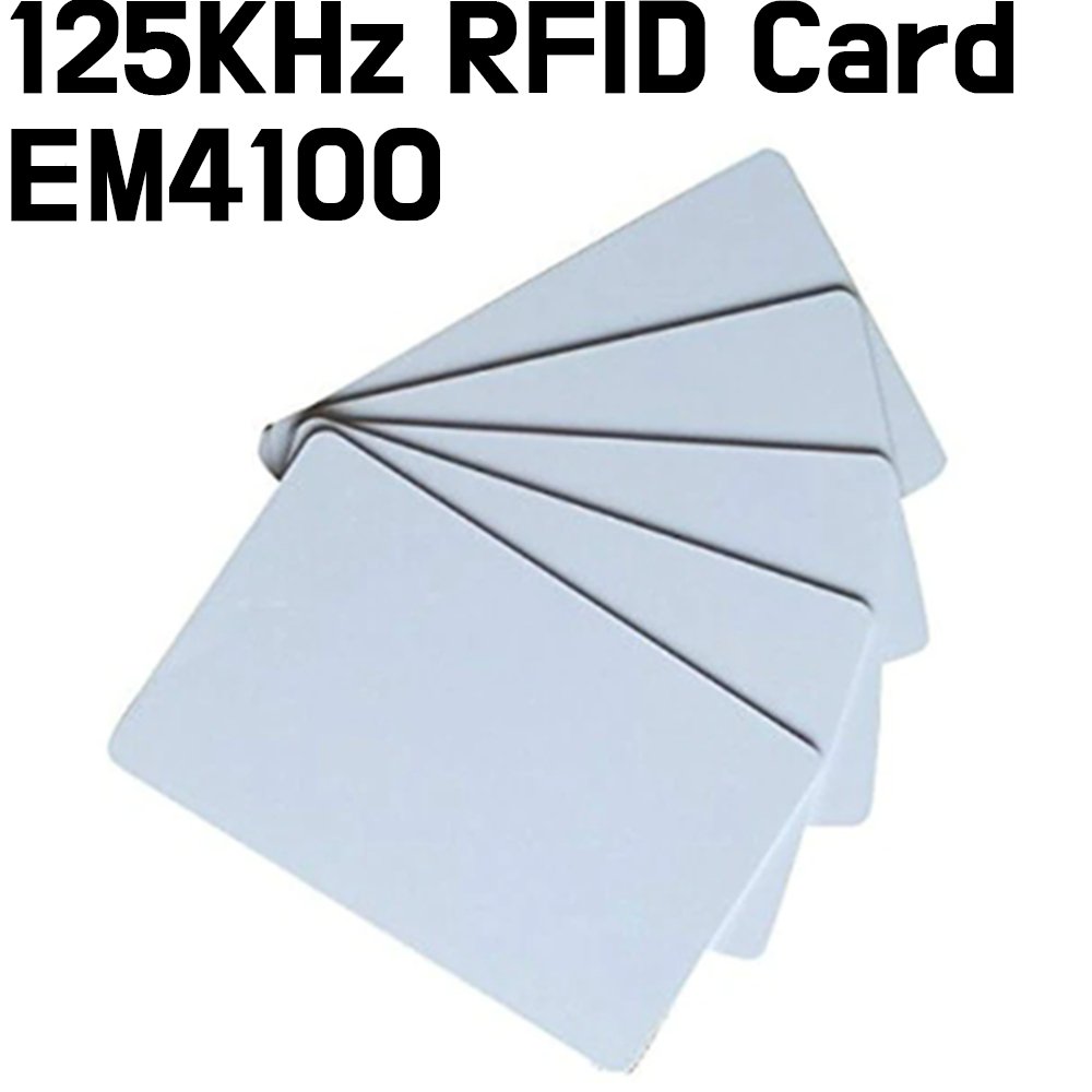 RFID Card 125Khz - ePartners