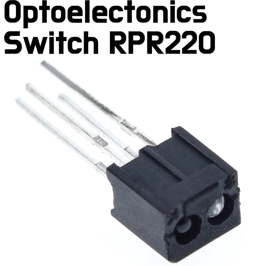 RPR220 Optoelectronic Switch Reflective Optical Coupling Sensor - ePartners