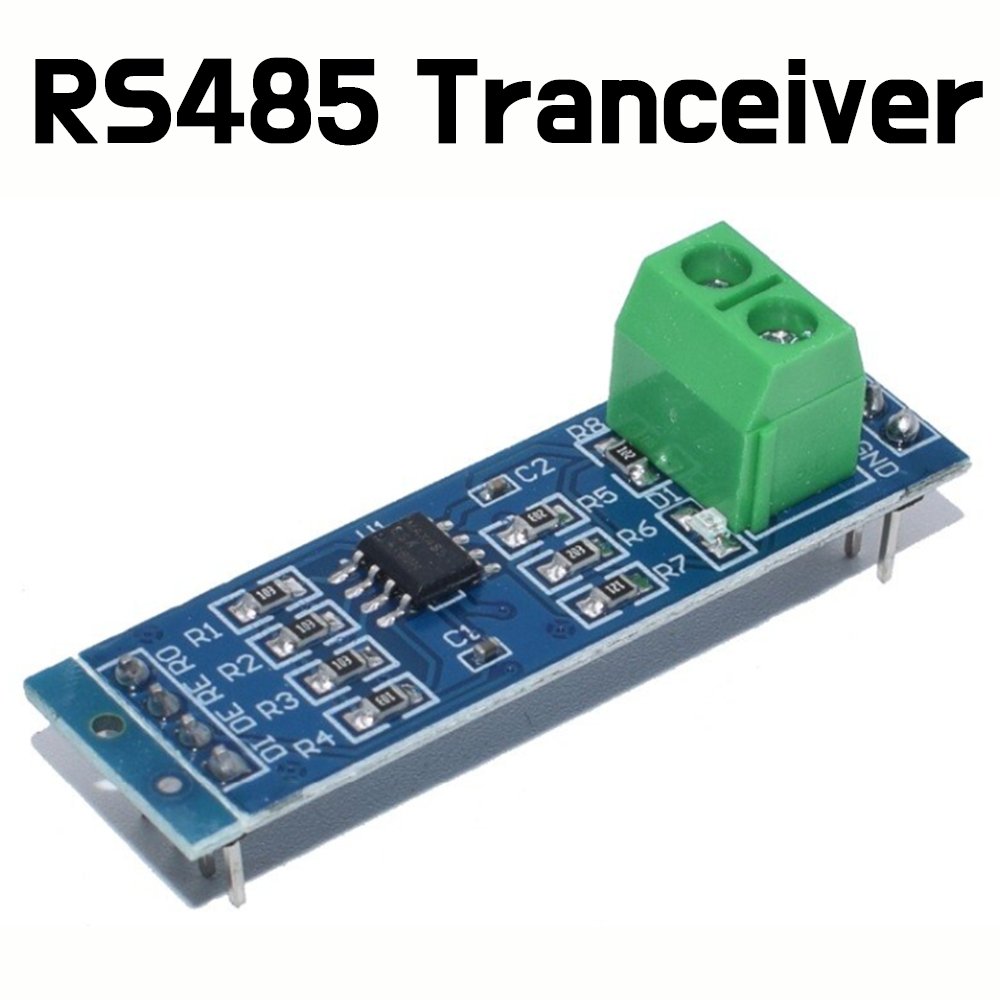 RS485 - MAX485 RS485 Transceiver Module - ePartners