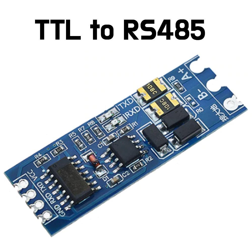 HARDWARE UART PORTA seriale a convertitore RS485 modulo RS485 TTL 1 pezzo EUR 5,32 - IT HARDWARE UART PORTA seriale a convertitore RS485 modulo RS485 TTL 1 pezzo EUR 5,32 - IT