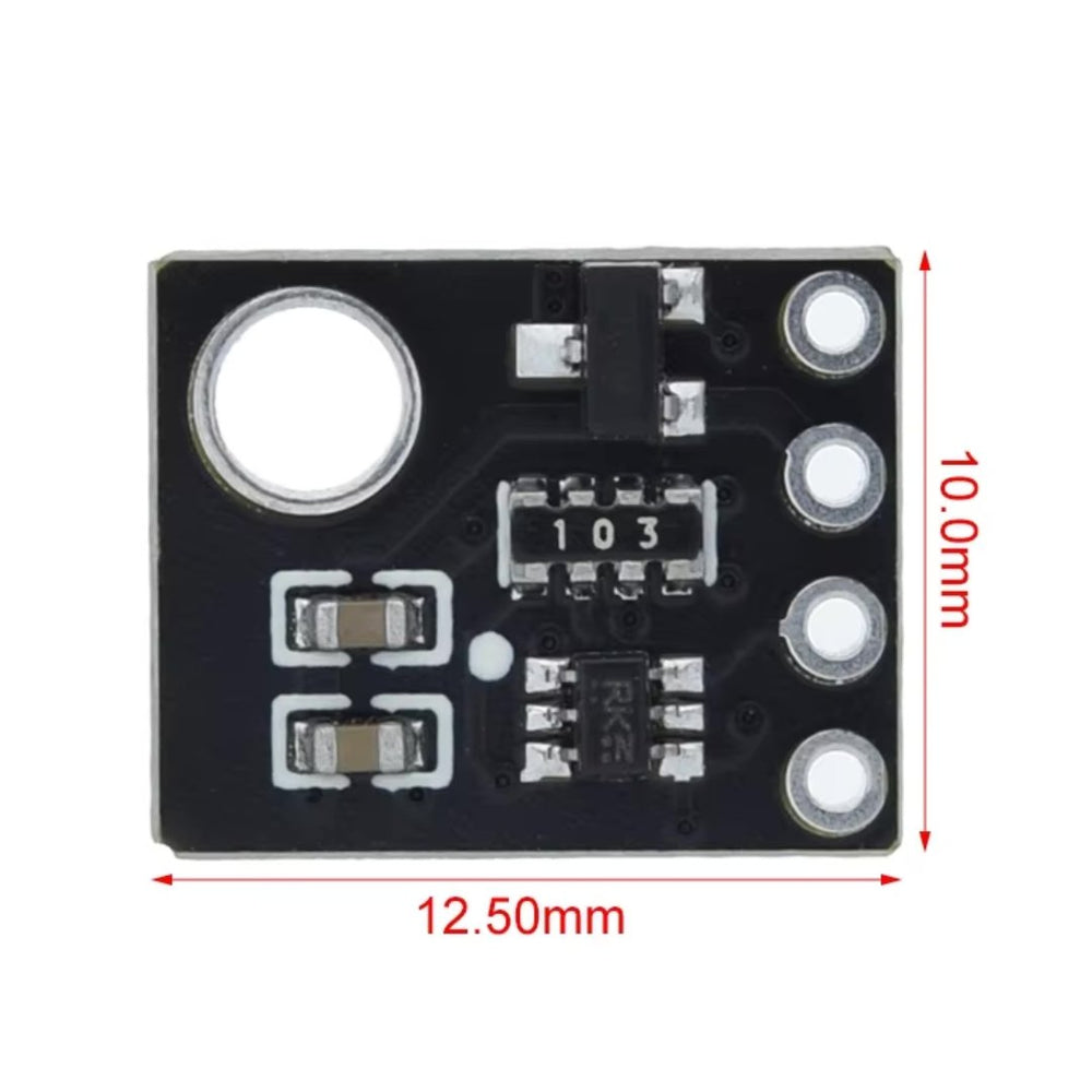 SHT40 Temperature and Humidity Sensor - ePartners