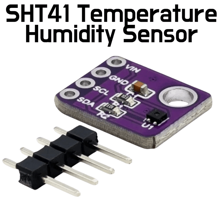 SHT41 Temperature and Humidity Sensor - ePartners