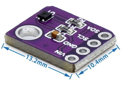 SHT41 Temperature and Humidity Sensor - ePartners