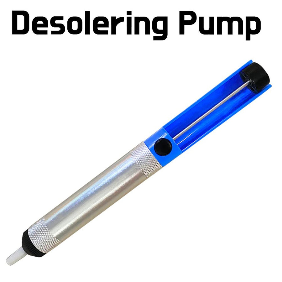 Solder Sucker Desoldering Pump - ePartners