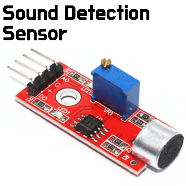 Sound Sensor - Sound Detection Module - ePartners