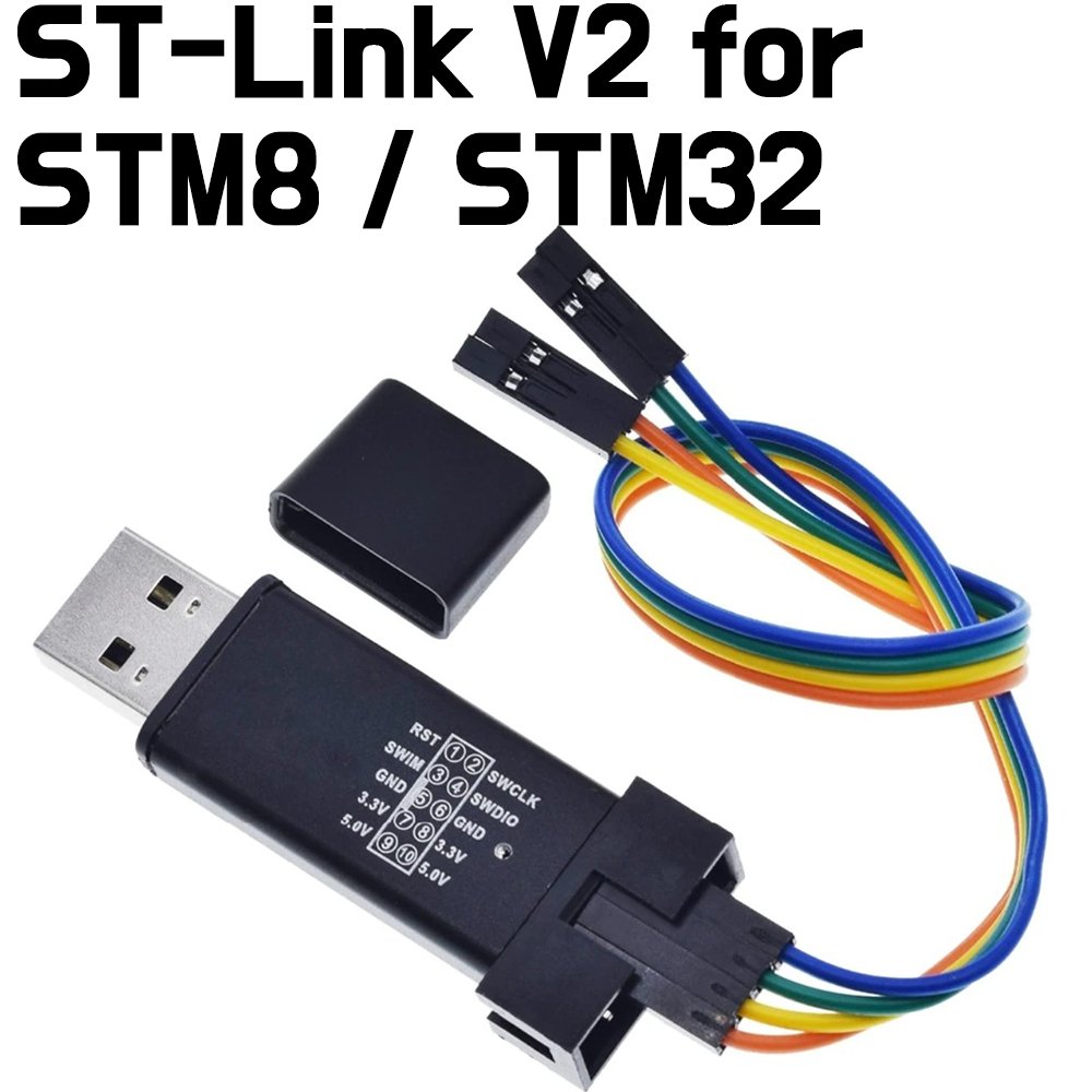 ST - Link V2 Mini STM8 STM32 Simulator Download Programmer - ePartners