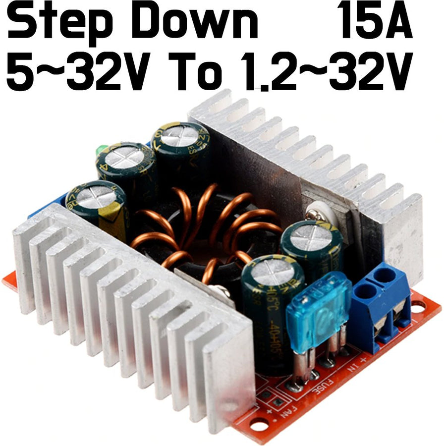 Step Down Buck DC Converter - ePartners