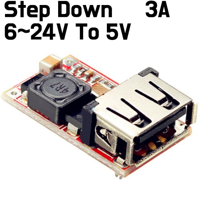 Step Down Buck DC Converter - ePartners