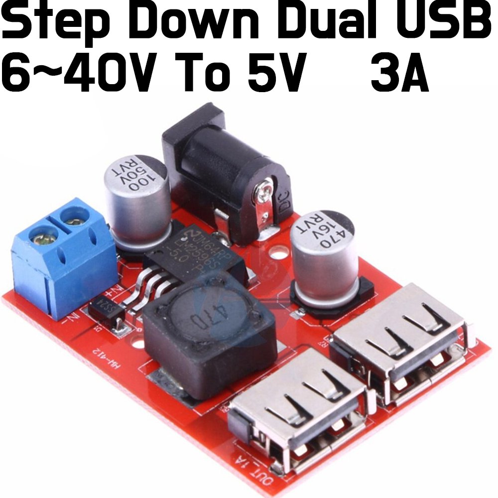 Step Down Buck DC Converter - ePartners