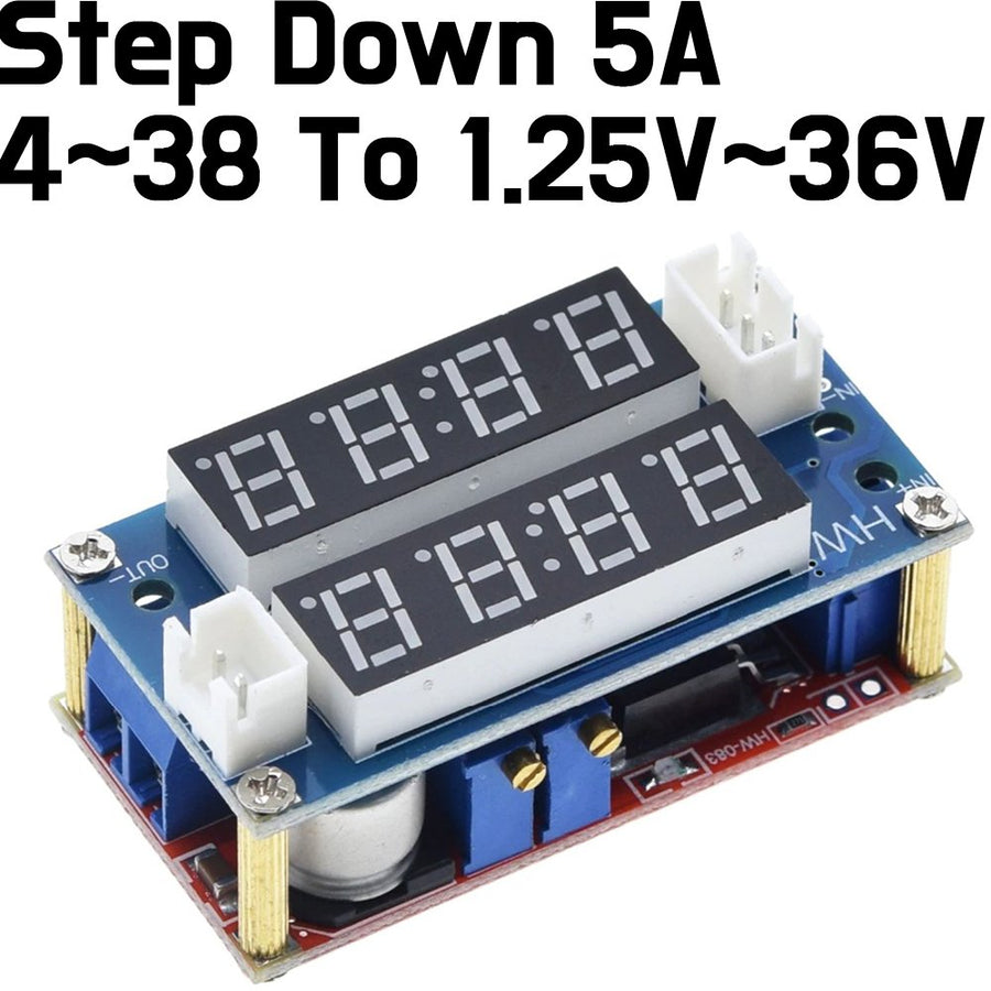 Step Down Buck DC Converter - ePartners