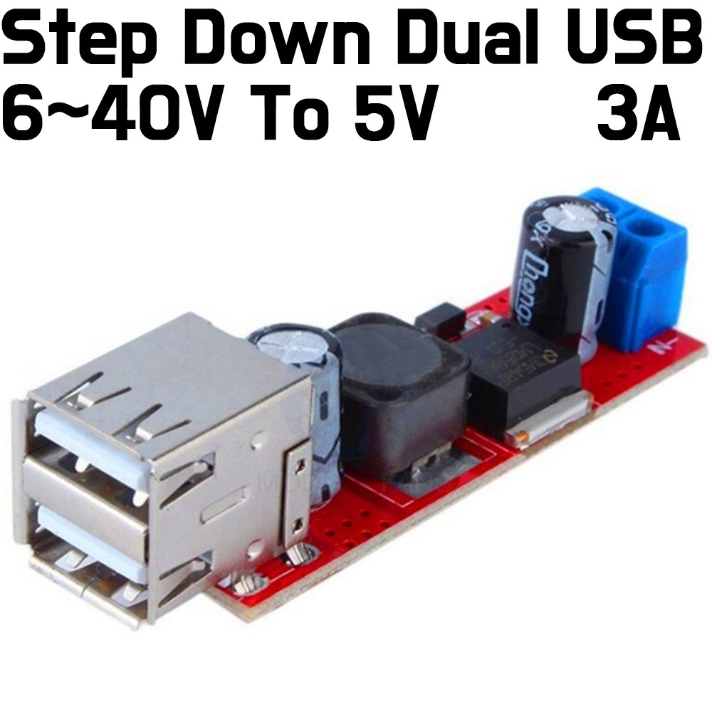 Step Down Buck DC Converter - ePartners