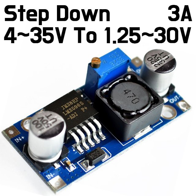 Step Down Buck DC Converter - ePartners