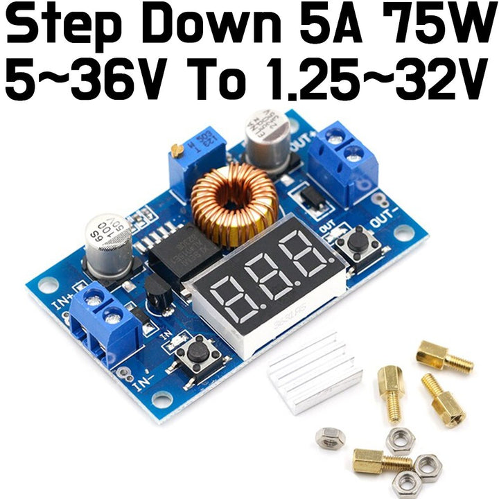 Step Down Buck DC Converter - ePartners