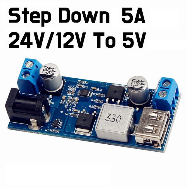 Step Down Buck DC Converter - ePartners