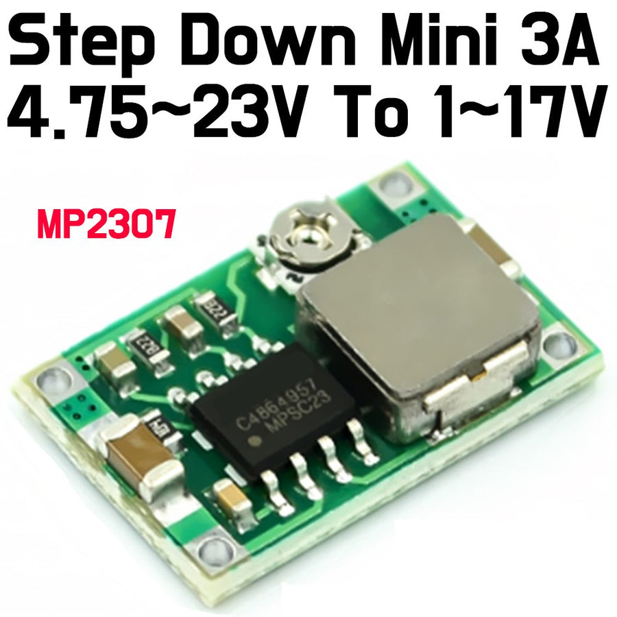 Step Down Buck Regulator DC Converter - ePartners