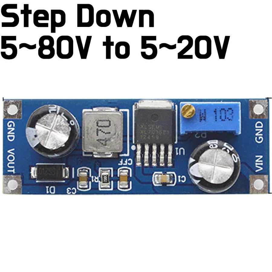 Step Down DC Converter - ePartners