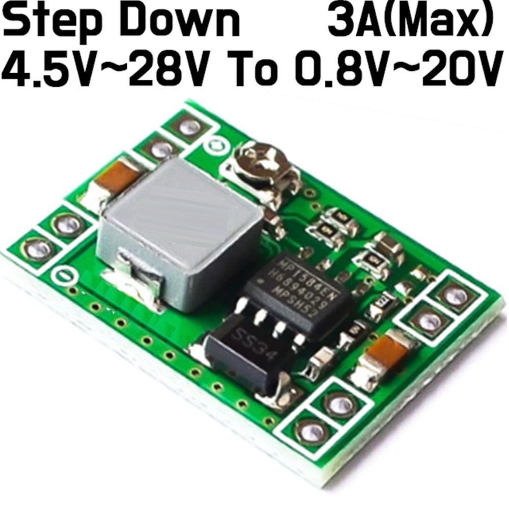 Step Down Mini Buck DC Converter - ePartners