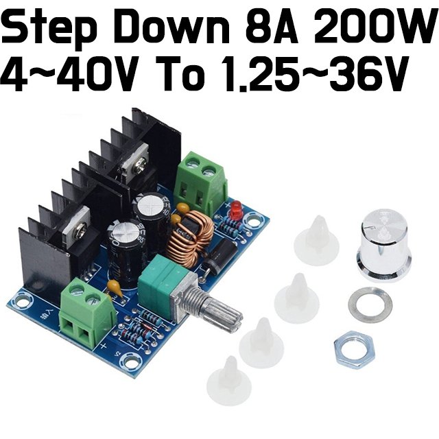 Step Down XH - M401 DC - DC Buck Converter - ePartners