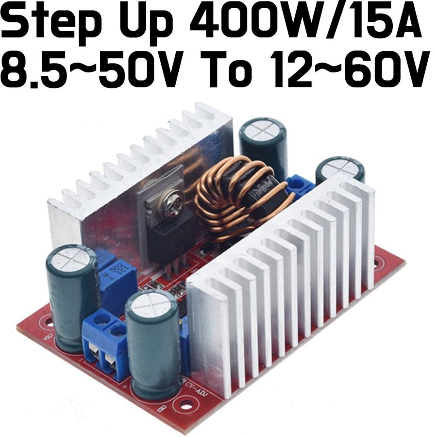 Step Up Boost DC Converter - ePartners