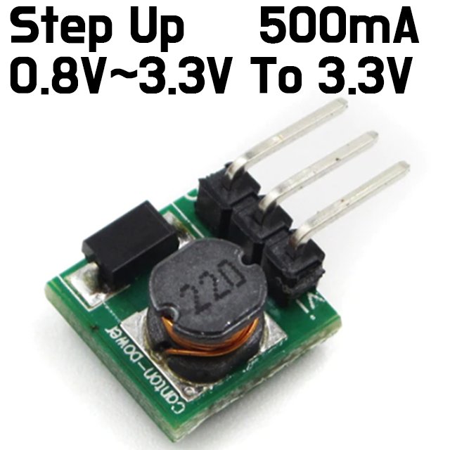 Step Up Boost DC Converter - ePartners