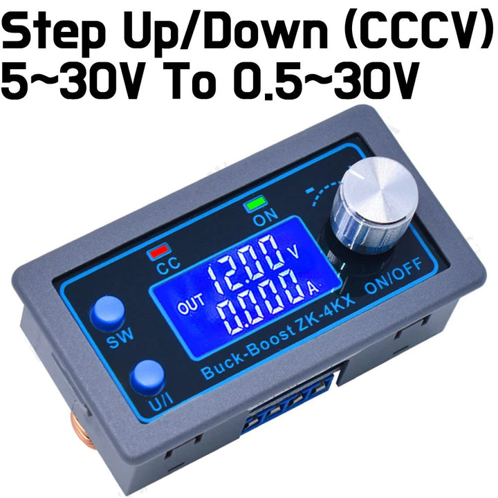 Step Up Boost DC Converter - ePartners