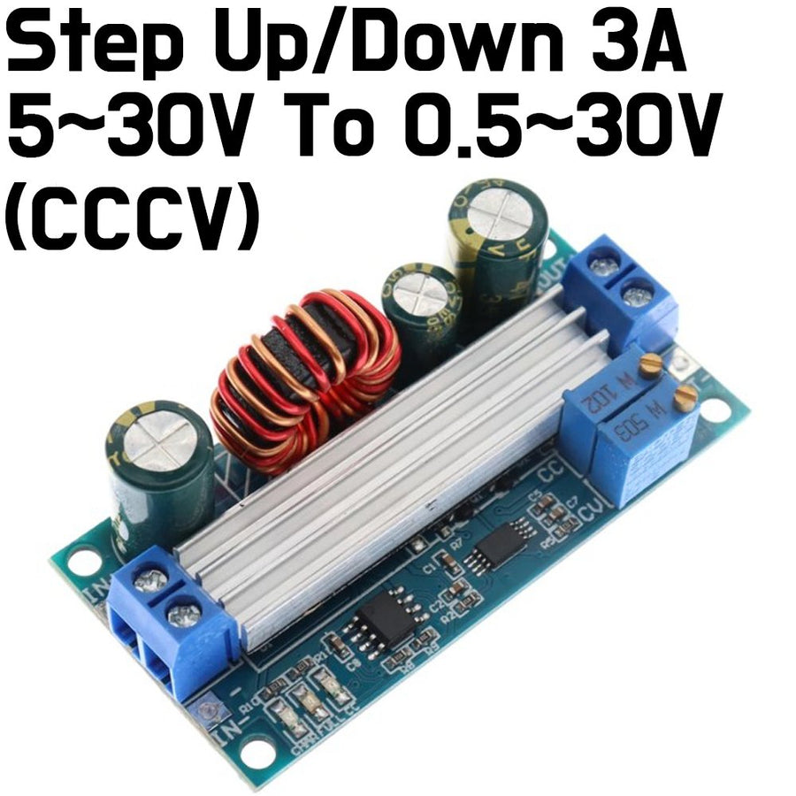 Step Up / Down Buck Boost DC Converter - ePartners