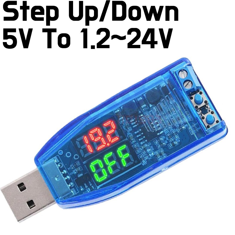 Step Up / Down DC Converter - ePartners