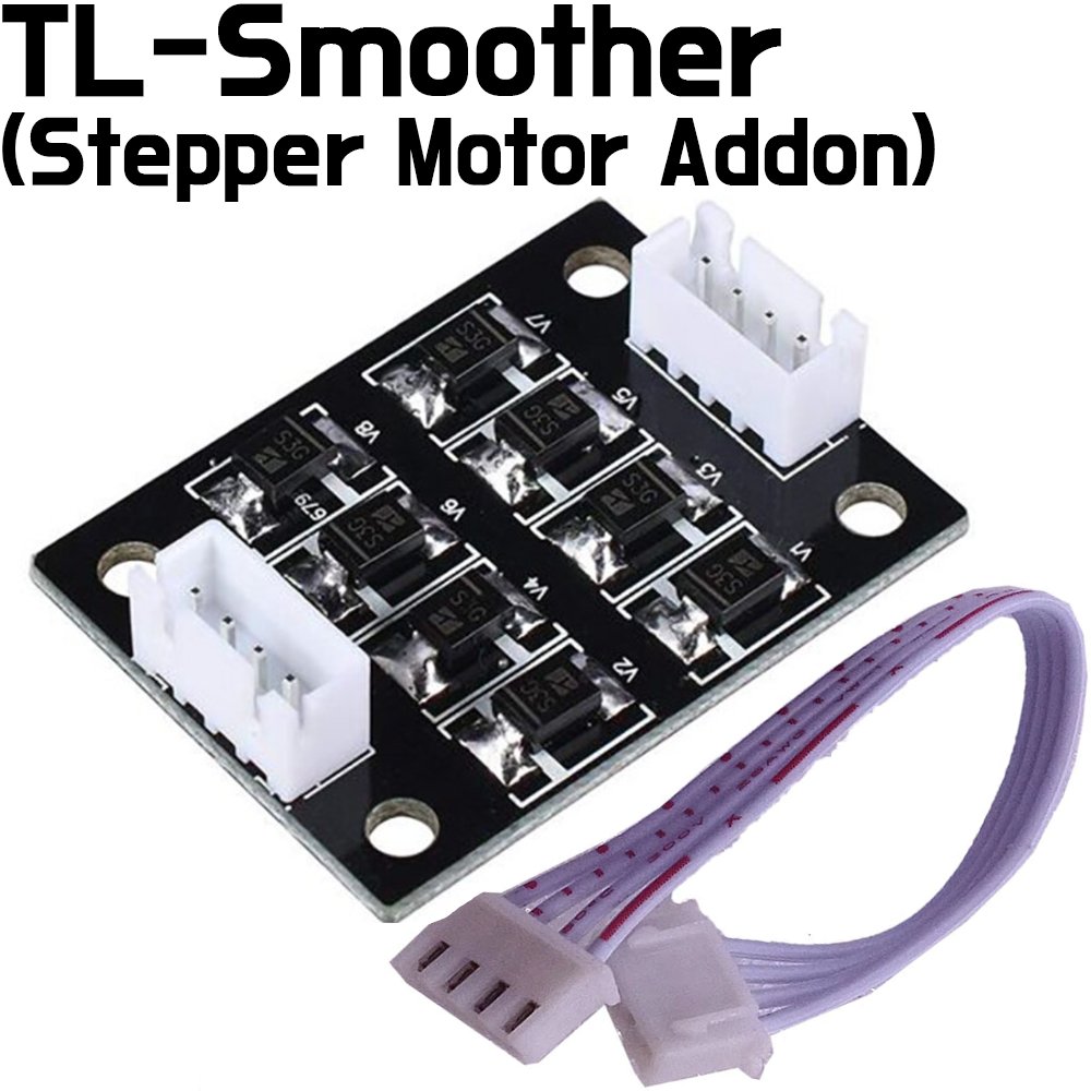 Stepper Motor Driver - Addon Module - TL - Smoother Stepper - ePartners