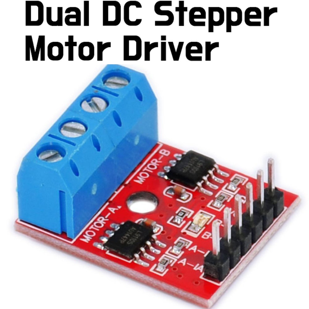 Stepper Motor Driver - L9110S H - bridge - ePartners