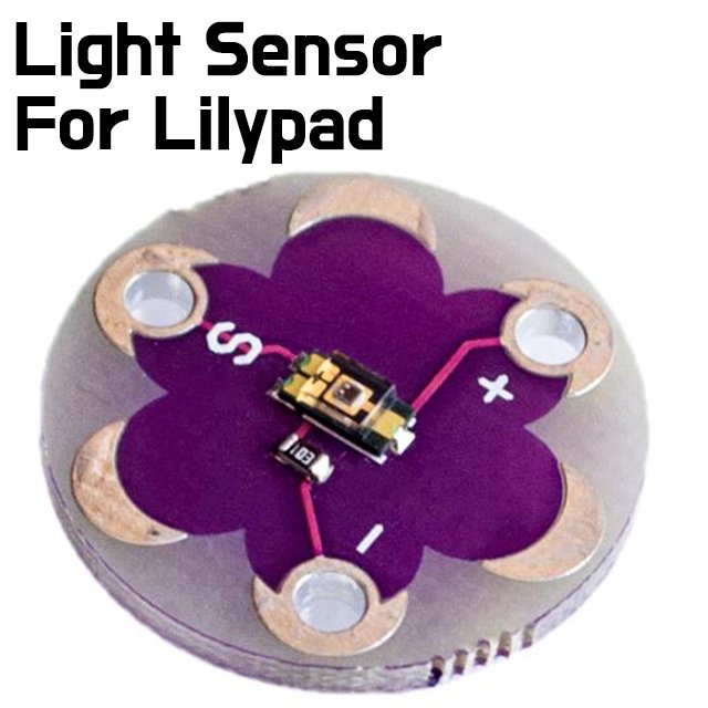 TEMT6000 LilyPad Light Sensor module - ePartners