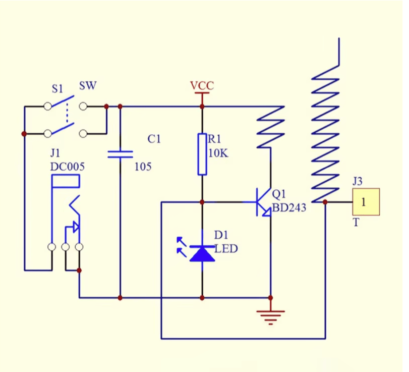 Tesla Coil DC 9-12v - ePartners