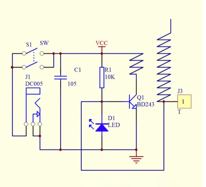 Tesla Coil DC 9-12v - ePartners
