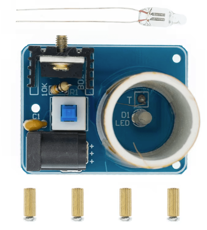 Tesla Coil DC 9-12v - ePartners