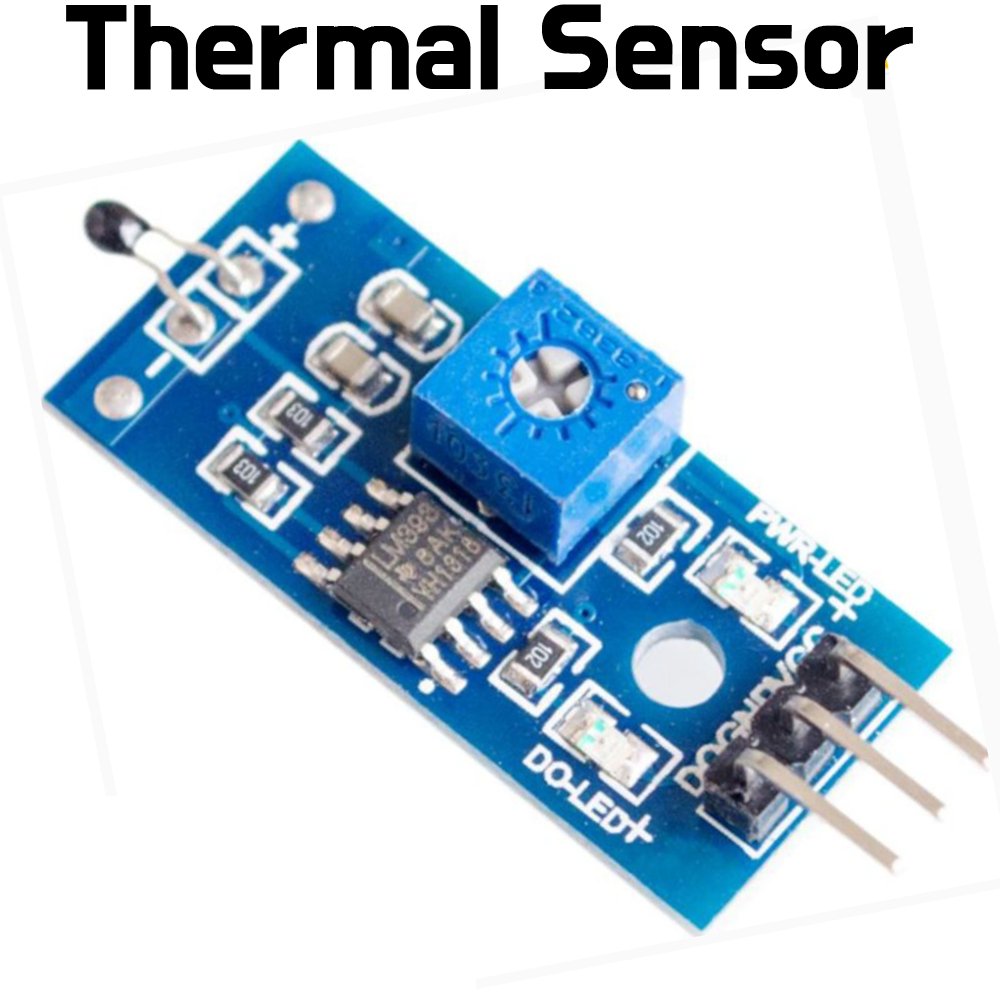 Thermal Sensor Module - ePartners