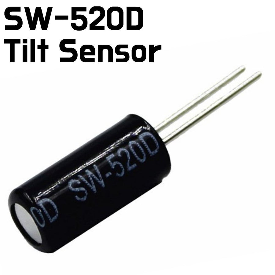 Tilt - SW - 520D SW520D Vibration Tilt Sensor - ePartners